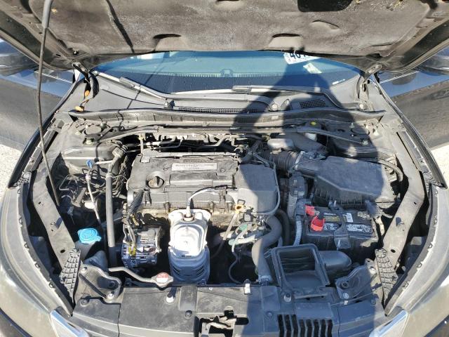 1HGCR2F88FA121424 - 2015 HONDA ACCORD EXL BLACK photo 11