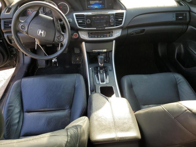1HGCR2F88FA121424 - 2015 HONDA ACCORD EXL BLACK photo 8