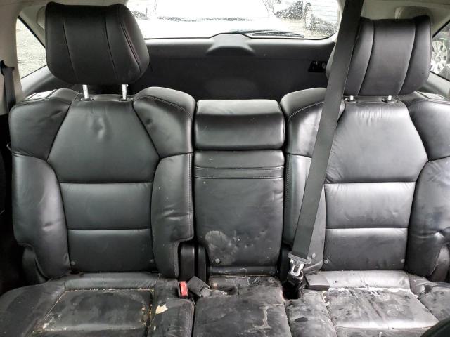 2HNYD2H68BH536599 - 2011 ACURA MDX TECHNOLOGY 银色 照片 10