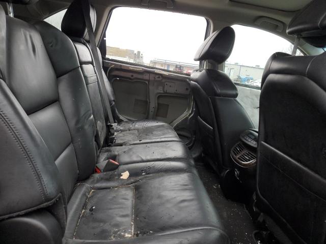 2HNYD2H68BH536599 - 2011 ACURA MDX TECHNOLOGY 银色 照片 11