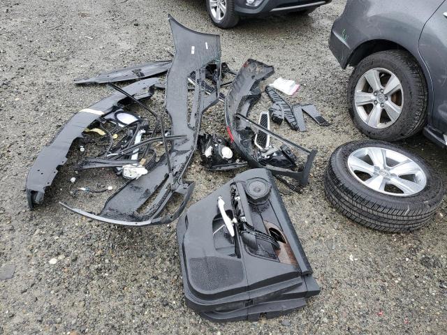 2HNYD2H68BH536599 - 2011 ACURA MDX TECHNOLOGY 银色 照片 13