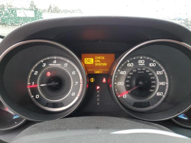 2HNYD2H68BH536599 - 2011 ACURA MDX TECHNOLOGY 银色 照片 9