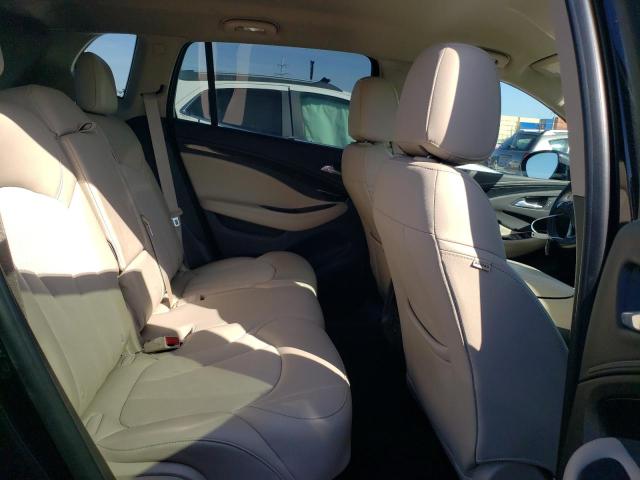 LRBFXBSA3JD027340 - 2018 BUICK ENVISION PREFERRED 黑色 照片 10