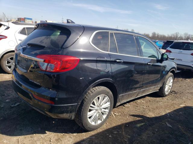 LRBFXBSA3JD027340 - 2018 BUICK ENVISION PREFERRED 黑色 照片 3
