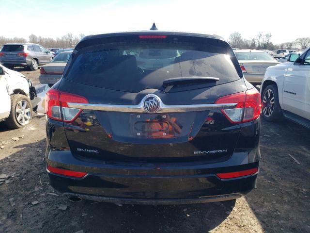 LRBFXBSA3JD027340 - 2018 BUICK ENVISION PREFERRED 黑色 照片 6