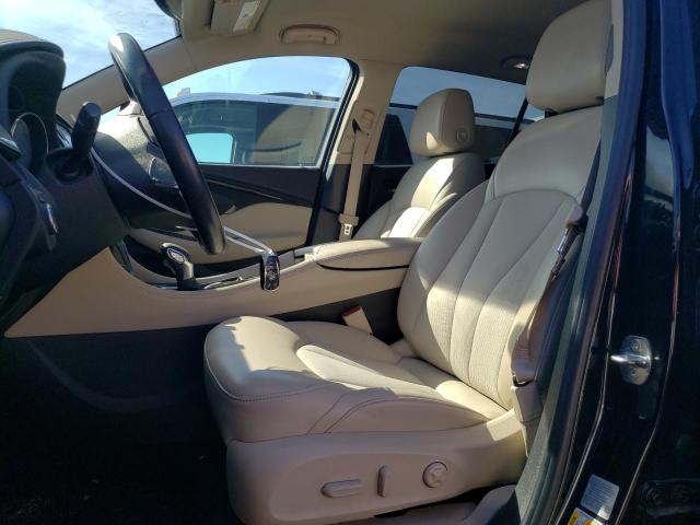 LRBFXBSA3JD027340 - 2018 BUICK ENVISION PREFERRED 黑色 照片 7