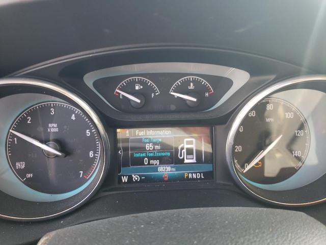 LRBFXBSA3JD027340 - 2018 BUICK ENVISION PREFERRED 黑色 照片 9