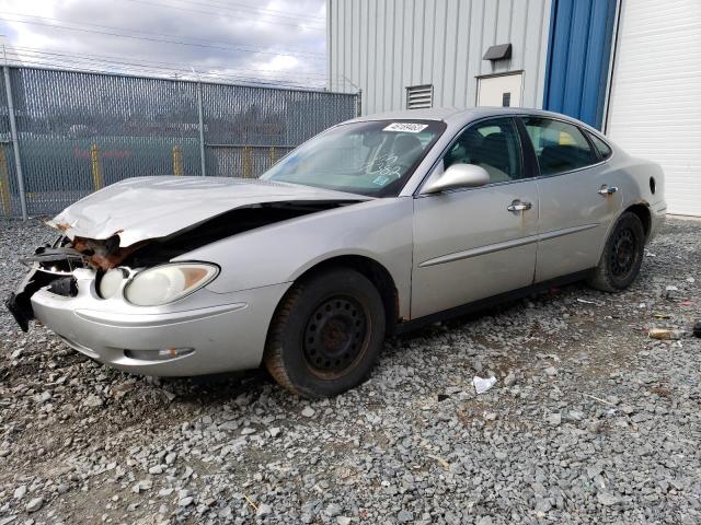 2G4WF582761197382 - 2006 BUICK ALLURE CX SILVER photo 1