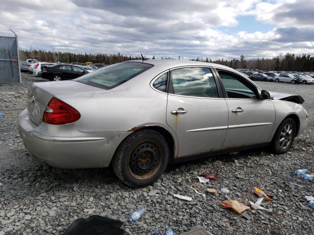 2G4WF582761197382 - 2006 BUICK ALLURE CX SILVER photo 3