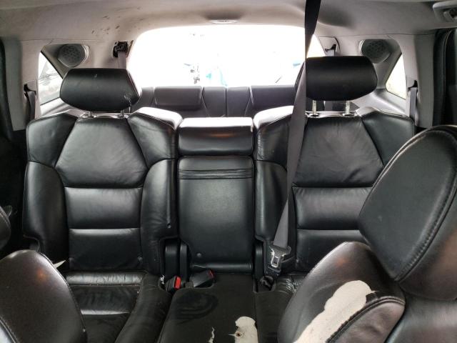 2HNYD28307H505344 - 2007 ACURA MDX TECHNOLOGY 银色 照片 10
