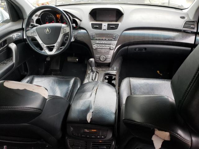 2HNYD28307H505344 - 2007 ACURA MDX TECHNOLOGY 银色 照片 8