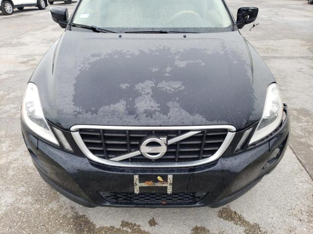 YV4992DZ0A2109840 - 2010 VOLVO XC60 T6 BLACK photo 12