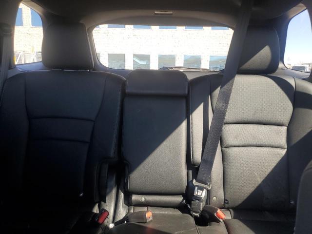 5FNYF8H56RB003516 - 2024 HONDA PASSPORT EXL أزرق صورة 10