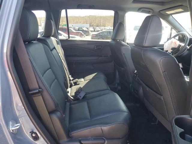 5FNYF8H56RB003516 - 2024 HONDA PASSPORT EXL أزرق صورة 11