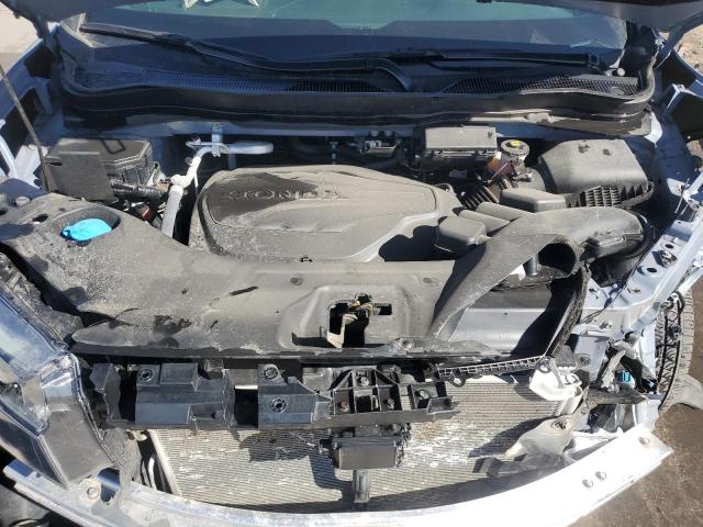 5FNYF8H56RB003516 - 2024 HONDA PASSPORT EXL أزرق صورة 12