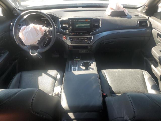 5FNYF8H56RB003516 - 2024 HONDA PASSPORT EXL أزرق صورة 8