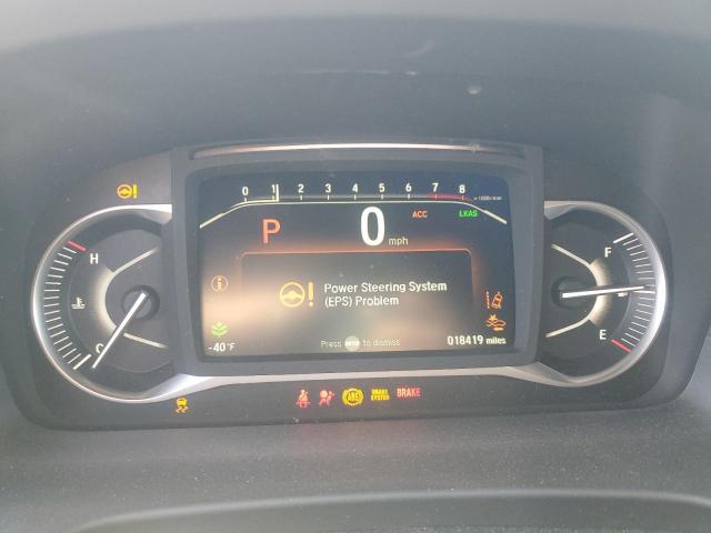 5FNYF8H56RB003516 - 2024 HONDA PASSPORT EXL أزرق صورة 9