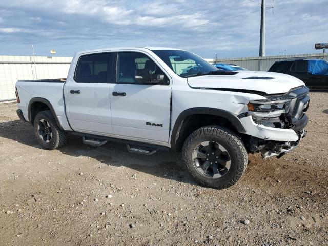 1C6SRFLM4NN221246 - 2022 RAM 1500 REBEL WHITE photo 4