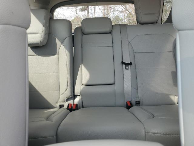 4JGDA5HB4DA120641 - 2013 MERCEDES-BENZ ML 350 4MATIC WHITE photo 10