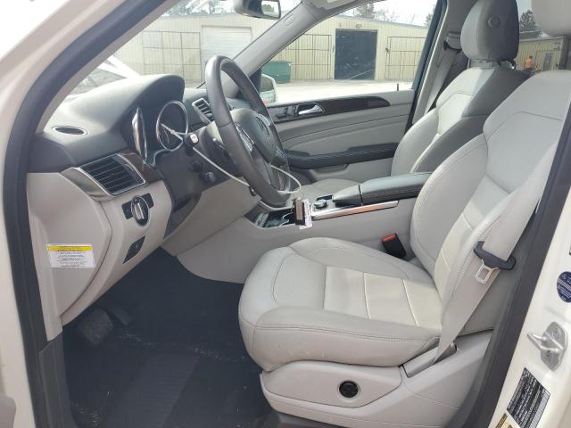 4JGDA5HB4DA120641 - 2013 MERCEDES-BENZ ML 350 4MATIC WHITE photo 7