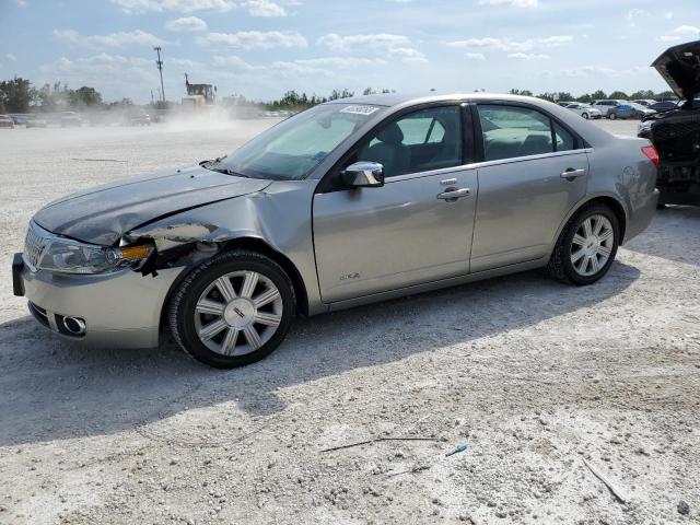 3LNHM26T09R602958 - 2009 LINCOLN MKZ BEIGE photo 1