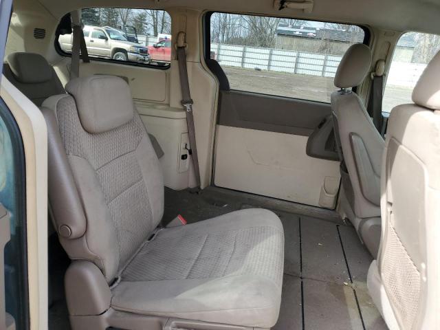 2A4RR5D15AR136817 - 2010 CHRYSLER TOWN & COU TOURING ტალღისფერი ფოტო 11