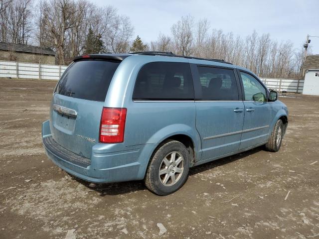 2A4RR5D15AR136817 - 2010 CHRYSLER TOWN & COU TOURING ტალღისფერი ფოტო 3