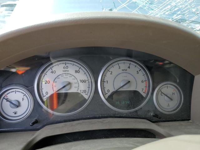 2A4RR5D15AR136817 - 2010 CHRYSLER TOWN & COU TOURING ტალღისფერი ფოტო 9