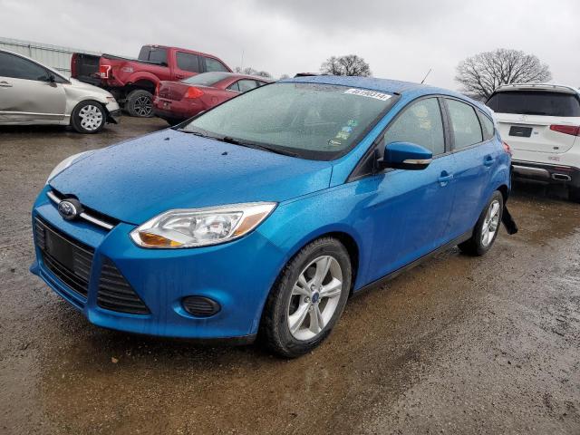 2013 FORD FOCUS SE, 