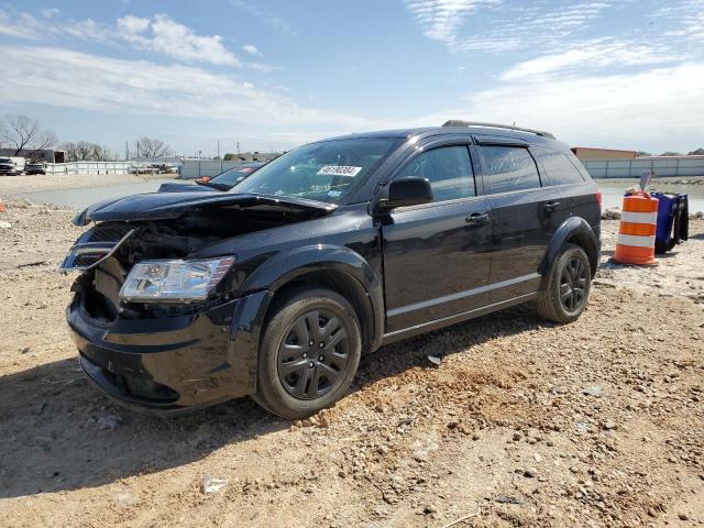 2018 DODGE JOURNEY SE, 