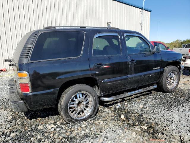 1GNEC13Z43J273994 - 2003 CHEVROLET TAHOE C1500 BLACK photo 3