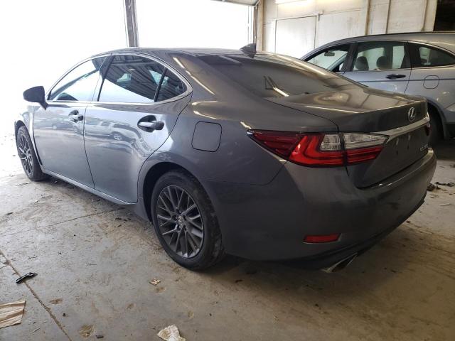 58ABK1GG8JU108442 - 2018 LEXUS ES 350 GRAY photo 2