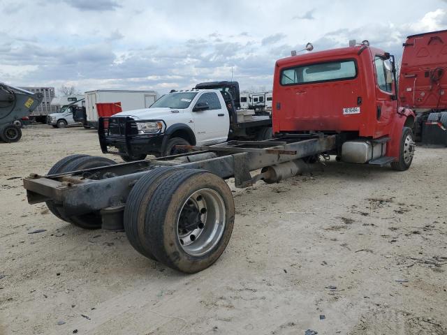 1FVACWDT9CHBN6893 - 2012 FREIGHTLINER M2 106 MEDIUM DUTY RED photo 4