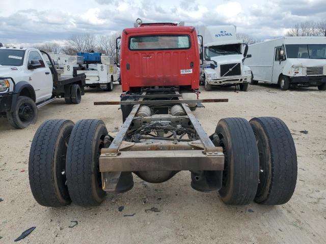 1FVACWDT9CHBN6893 - 2012 FREIGHTLINER M2 106 MEDIUM DUTY RED photo 6