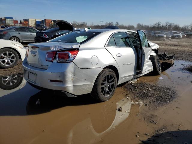 1G11F5SR5DF253550 - 2013 CHEVROLET MALIBU 2LT SILVER photo 3