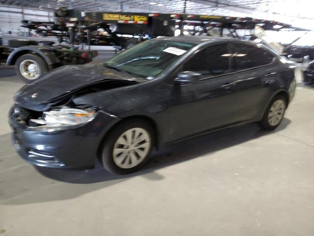 2014 DODGE DART SE AERO, 