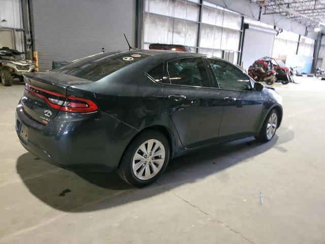 1C3CDFDH7ED904131 - 2014 DODGE DART SE AERO BLACK photo 3