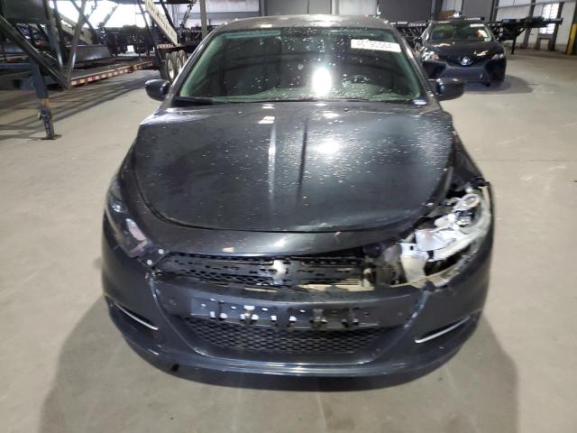 1C3CDFDH7ED904131 - 2014 DODGE DART SE AERO BLACK photo 5