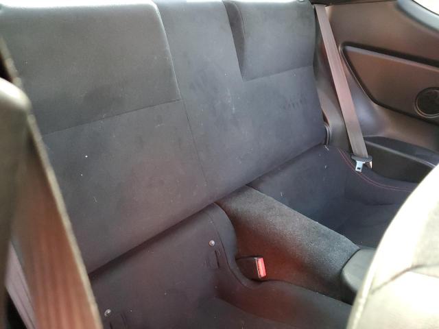 JF1ZNAA19D1717489 - 2013 TOYOTA SCION FR-S BLUE photo 10