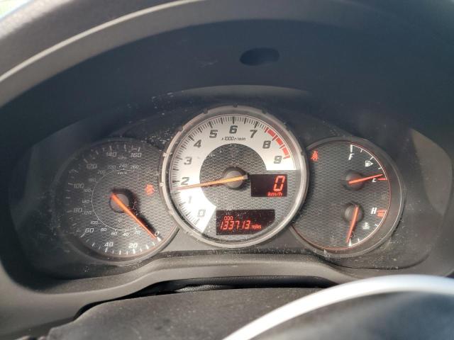 JF1ZNAA19D1717489 - 2013 TOYOTA SCION FR-S BLUE photo 9