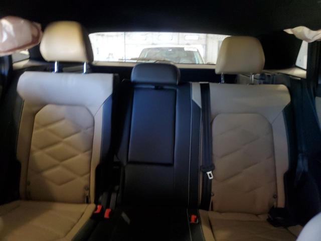 1V2HE2CA3RC209019 - 2024 VOLKSWAGEN ATLAS CROS SE Մոխրագույն լուսանկար 10