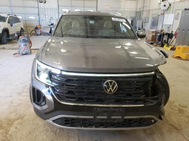 1V2HE2CA3RC209019 - 2024 VOLKSWAGEN ATLAS CROS SE Մոխրագույն լուսանկար 5