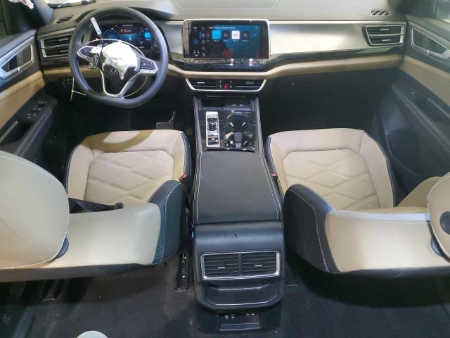 1V2HE2CA3RC209019 - 2024 VOLKSWAGEN ATLAS CROS SE Մոխրագույն լուսանկար 8