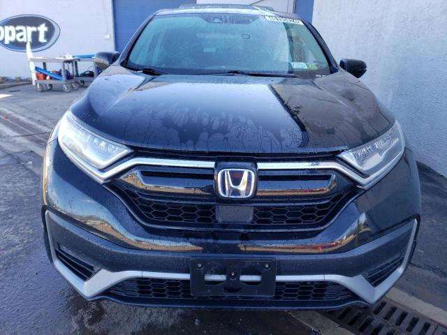 5J6RT6H5XNL028227 - 2022 HONDA CR-V EX BLACK photo 5