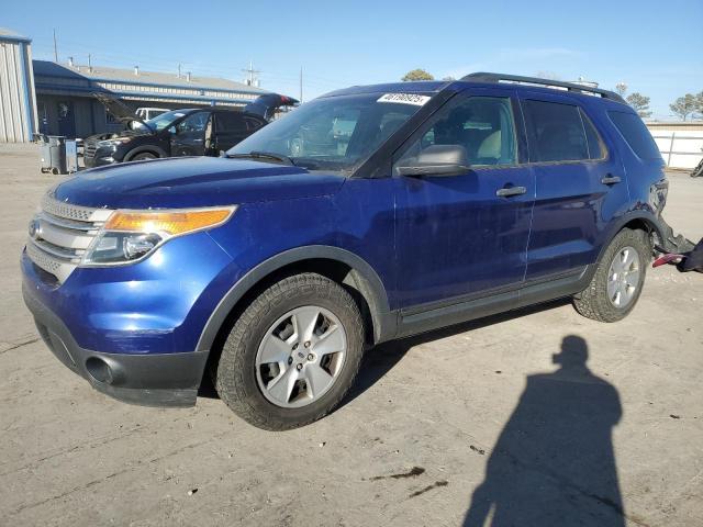 2013 FORD EXPLORER, 