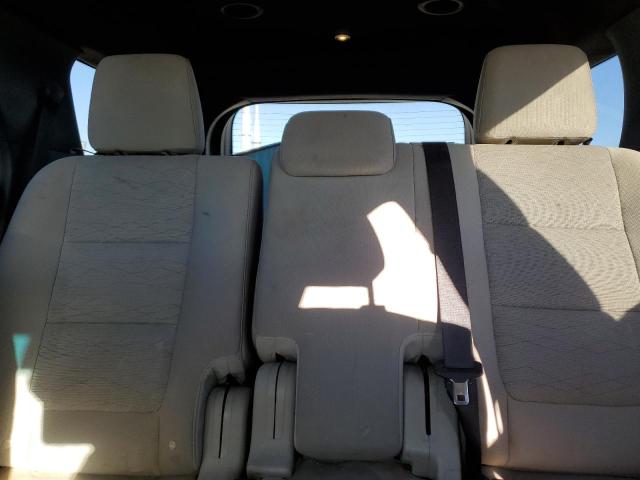 1FM5K7B84DGA16531 - 2013 FORD EXPLORER BLUE photo 10