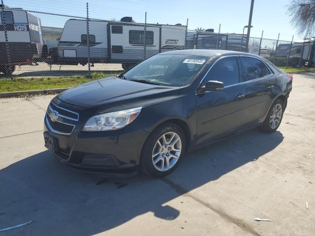 1G11C5SA8DF350664 - 2013 CHEVROLET MALIBU 1LT 黑色 照片 1