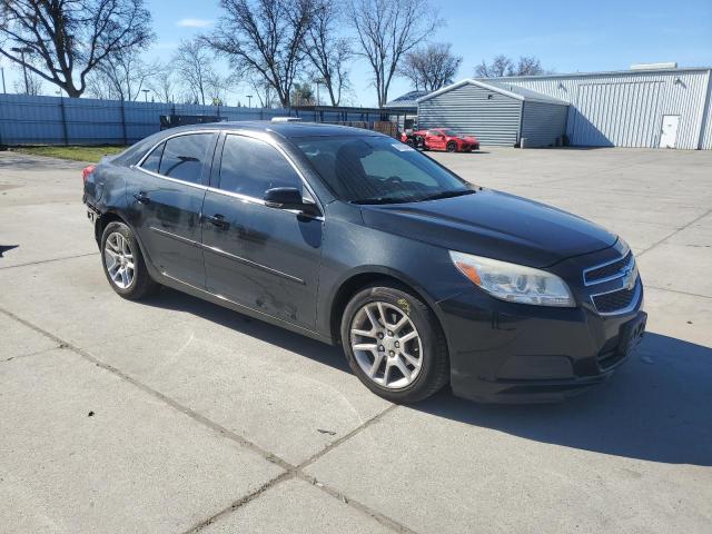 1G11C5SA8DF350664 - 2013 CHEVROLET MALIBU 1LT 黑色 照片 4
