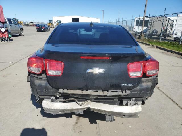 1G11C5SA8DF350664 - 2013 CHEVROLET MALIBU 1LT 黑色 照片 6