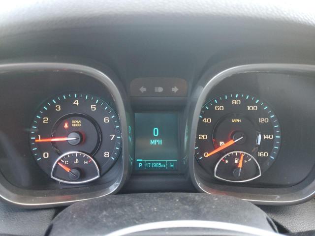 1G11C5SA8DF350664 - 2013 CHEVROLET MALIBU 1LT 黑色 照片 9